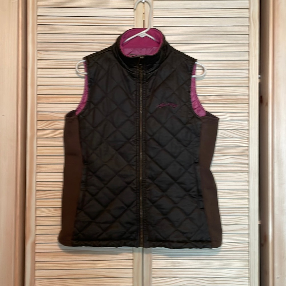 Legendary Whitetails lightweight vest.